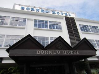 Borneo Hotel Κουτσίνγκ Εξωτερικό φωτογραφία